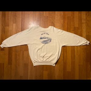 Vintage 80’s Isle of Jura Sweater Medium